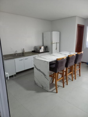 Casa nova, 400 metros da praia